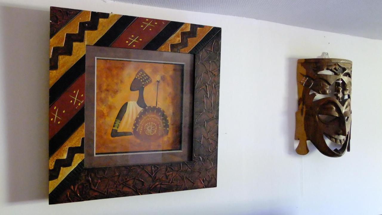 A Kwaba Chambres ,Table D'Hotes Et Gite Beon  Esterno foto