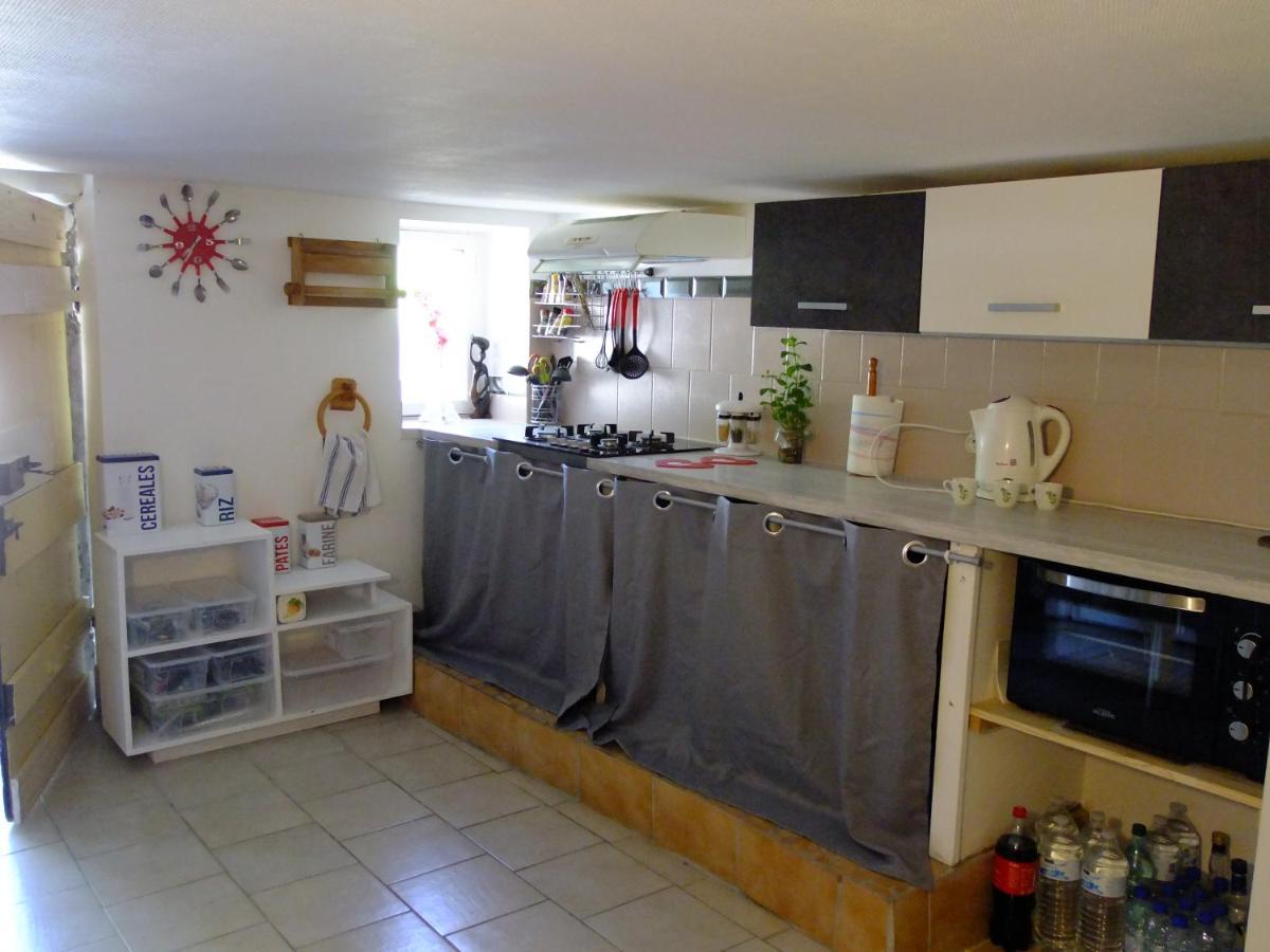 A Kwaba Chambres ,Table D'Hotes Et Gite Beon  Esterno foto