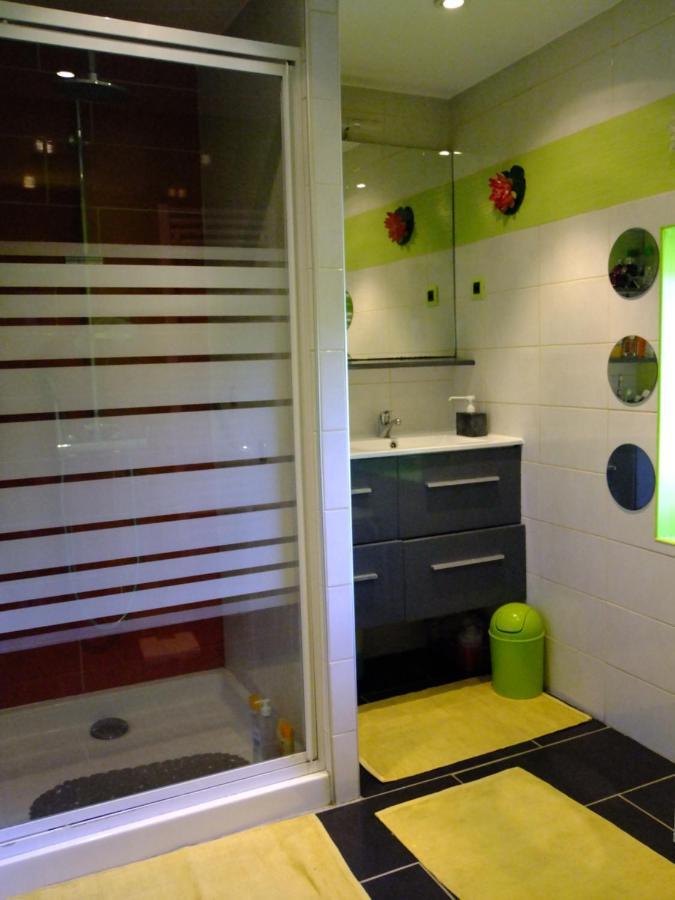 A Kwaba Chambres ,Table D'Hotes Et Gite Beon  Esterno foto