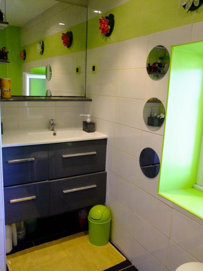 A Kwaba Chambres ,Table D'Hotes Et Gite Beon  Esterno foto