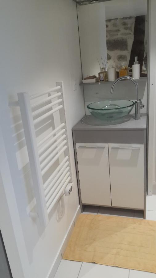 A Kwaba Chambres ,Table D'Hotes Et Gite Beon  Esterno foto