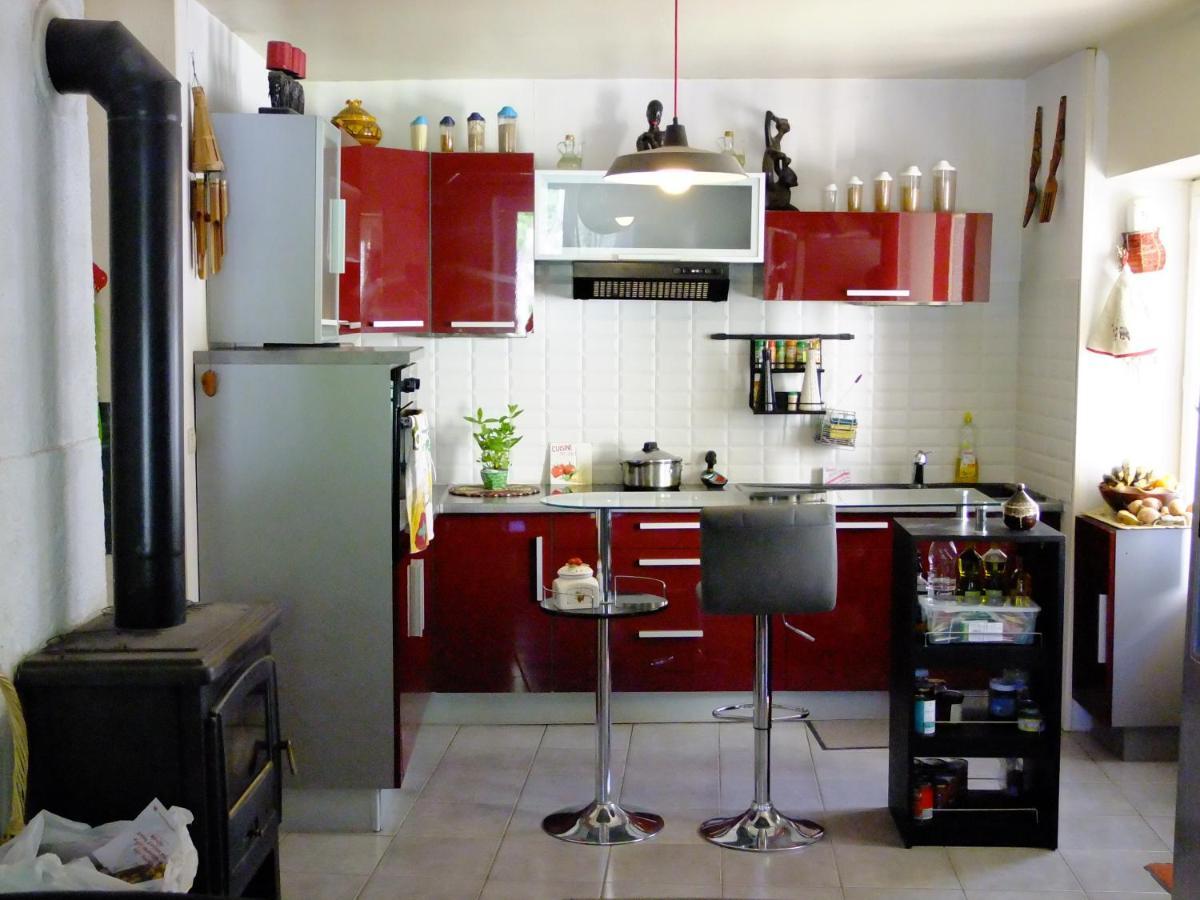 A Kwaba Chambres ,Table D'Hotes Et Gite Beon  Esterno foto