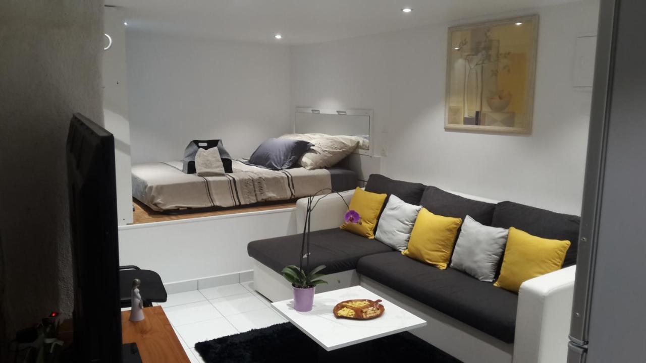 A Kwaba Chambres ,Table D'Hotes Et Gite Beon  Esterno foto