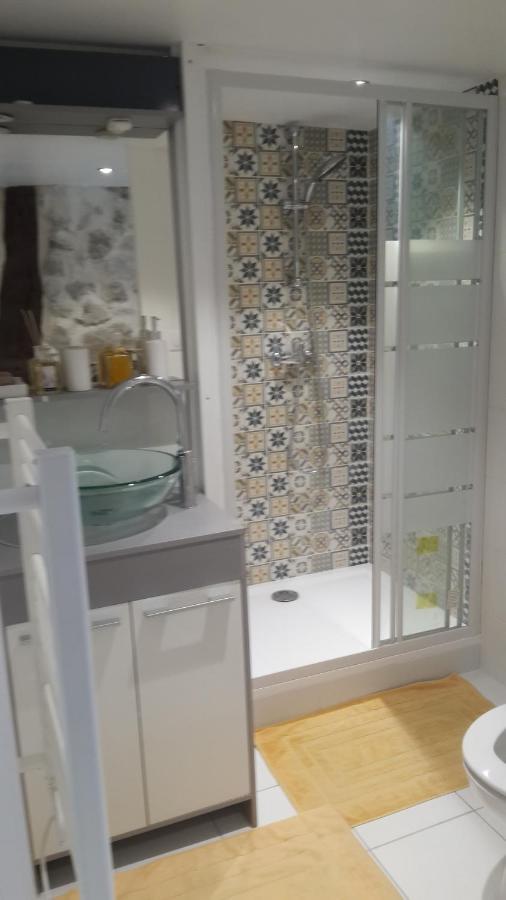 A Kwaba Chambres ,Table D'Hotes Et Gite Beon  Esterno foto